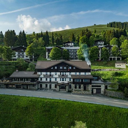Albergo Ristorante Bucaneve Bielmonte Buitenkant foto