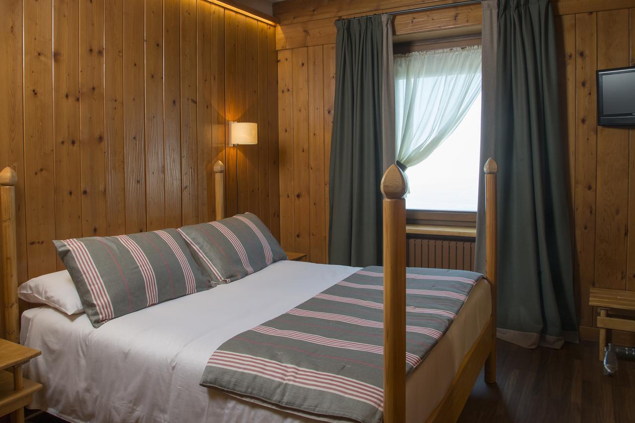 Albergo Ristorante Bucaneve Bielmonte Kamer foto