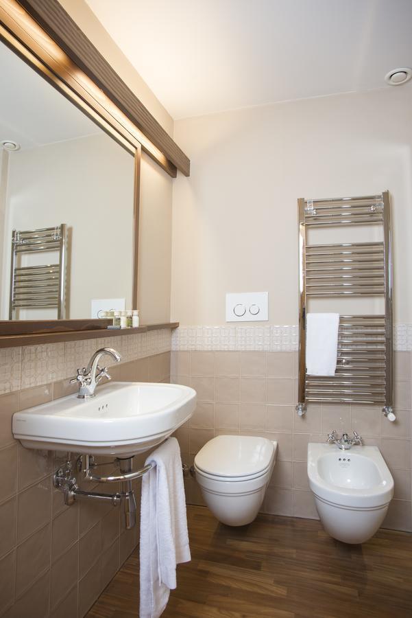 Albergo Ristorante Bucaneve Bielmonte Kamer foto