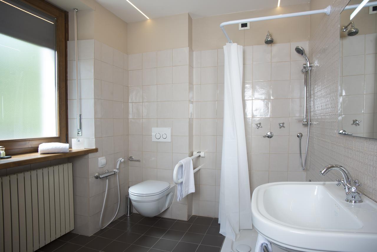 Albergo Ristorante Bucaneve Bielmonte Kamer foto