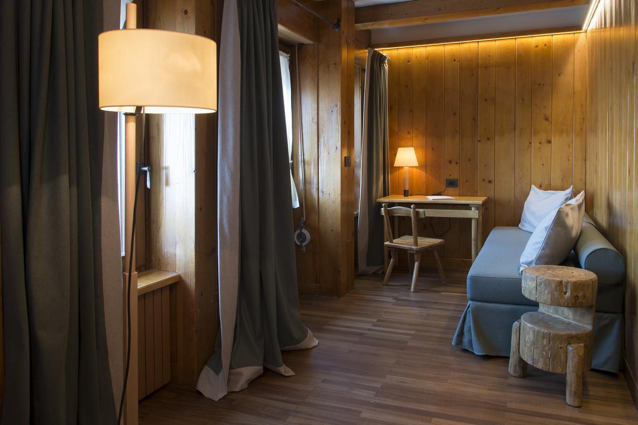 Albergo Ristorante Bucaneve Bielmonte Kamer foto