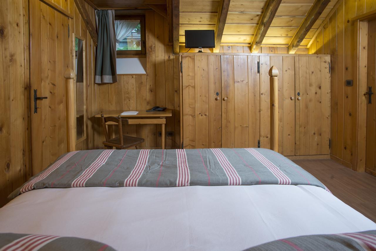 Albergo Ristorante Bucaneve Bielmonte Kamer foto