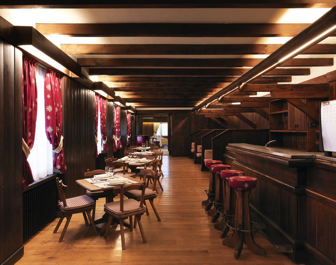 Albergo Ristorante Bucaneve Bielmonte Buitenkant foto