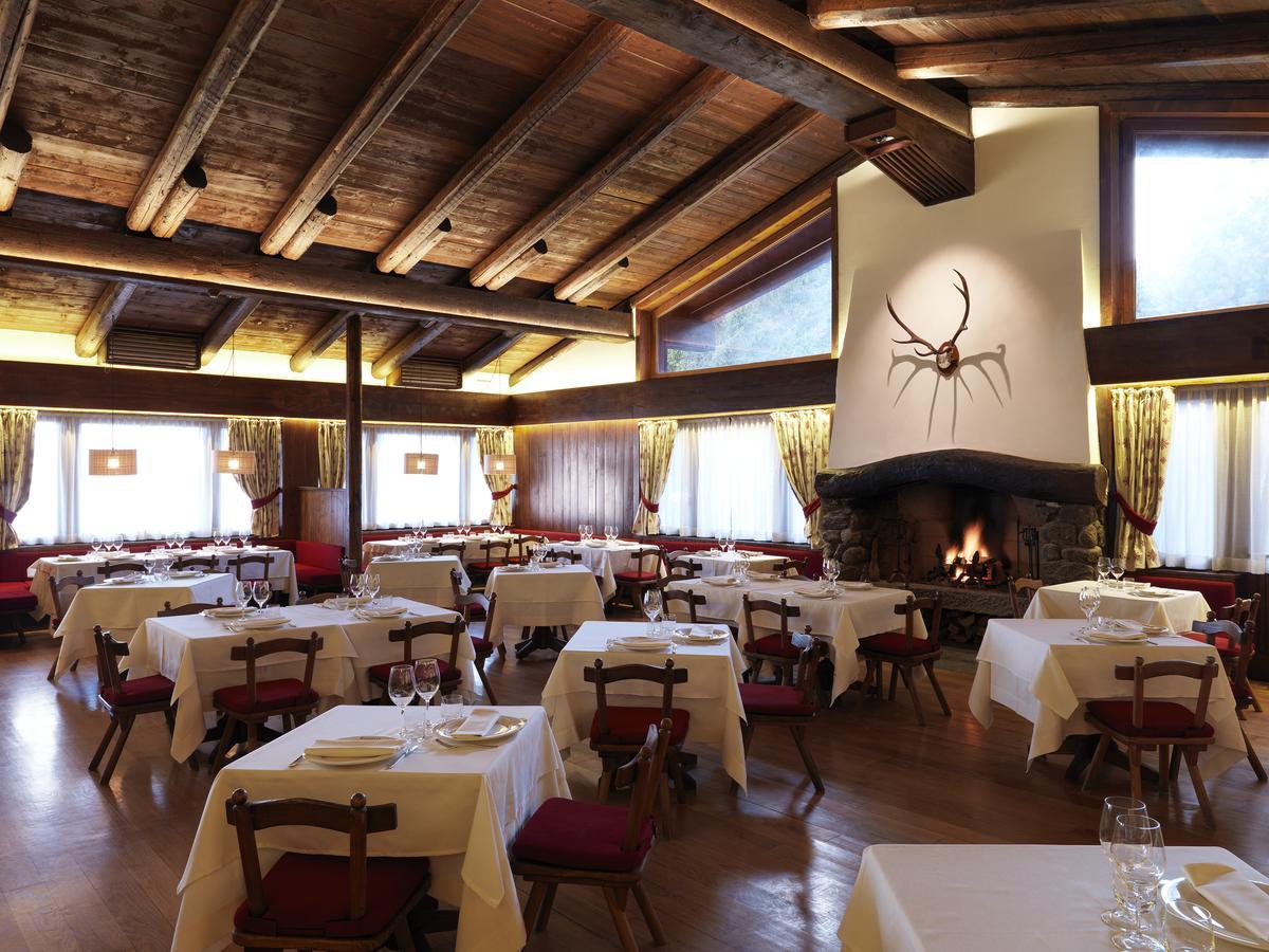 Albergo Ristorante Bucaneve Bielmonte Buitenkant foto
