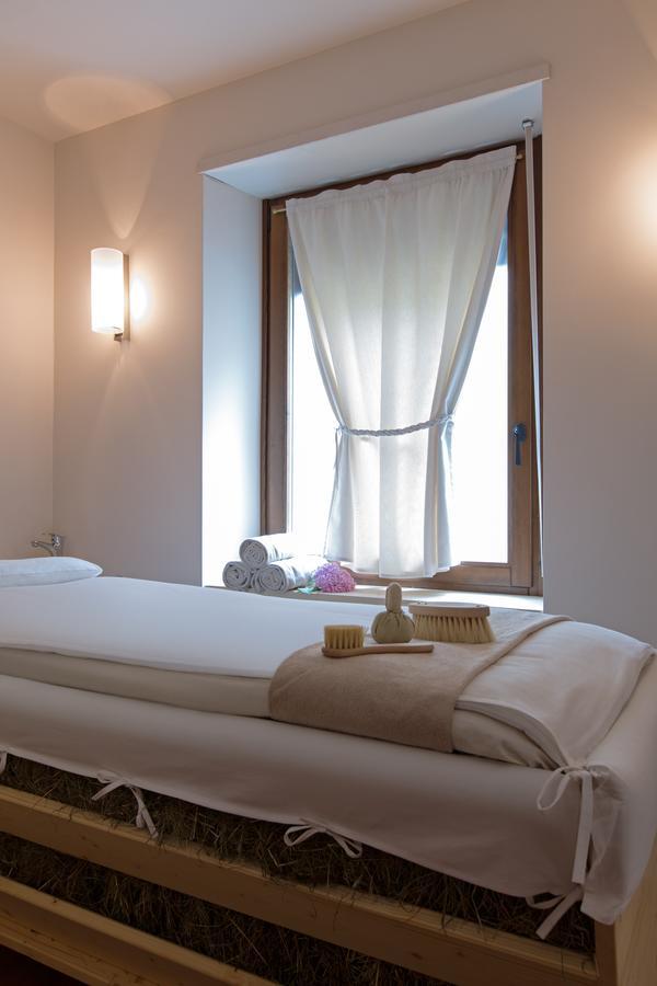 Albergo Ristorante Bucaneve Bielmonte Buitenkant foto