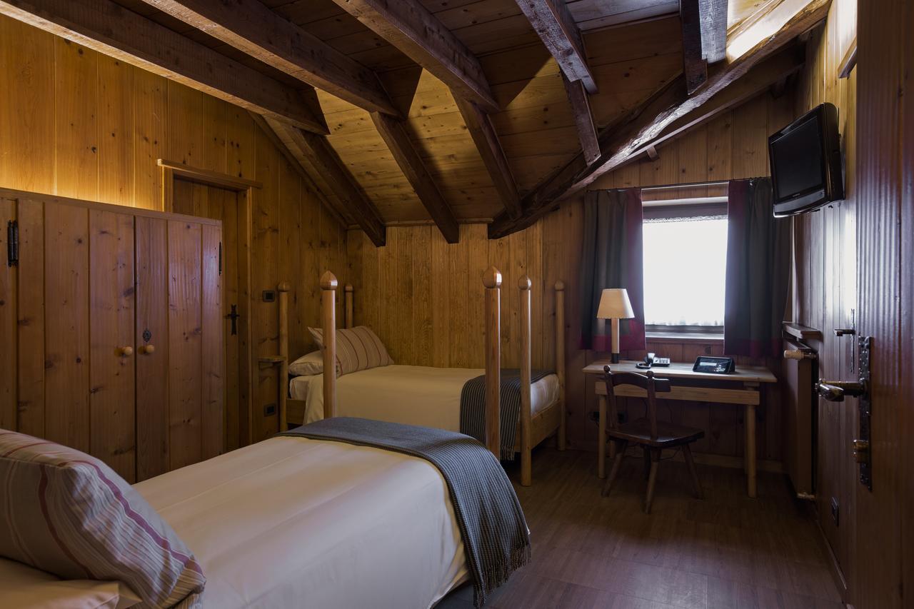 Albergo Ristorante Bucaneve Bielmonte Buitenkant foto