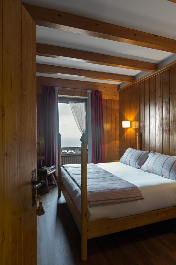 Albergo Ristorante Bucaneve Bielmonte Buitenkant foto