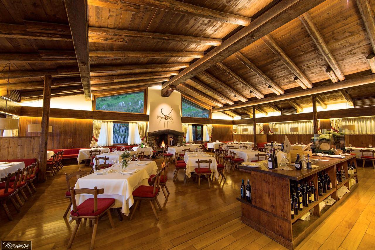 Albergo Ristorante Bucaneve Bielmonte Buitenkant foto