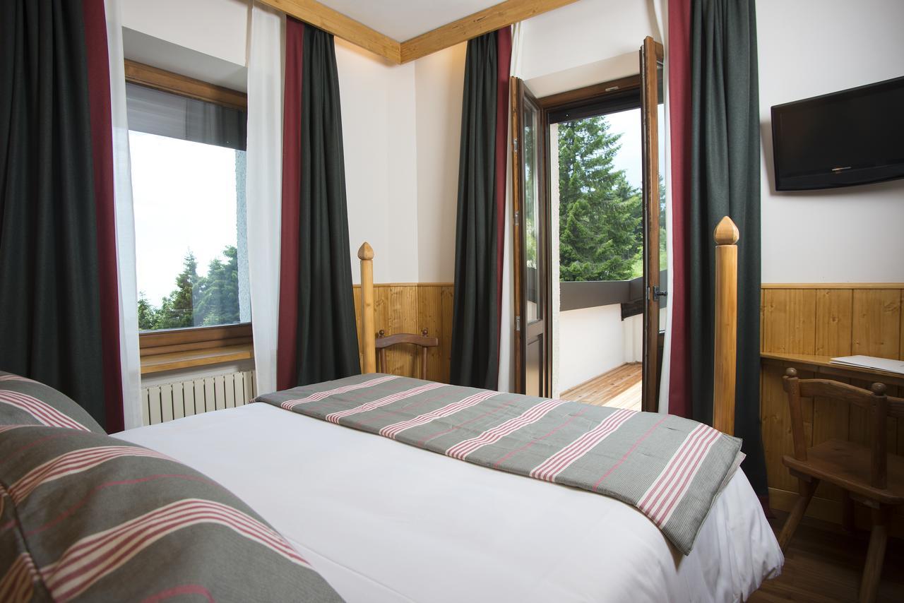 Albergo Ristorante Bucaneve Bielmonte Buitenkant foto