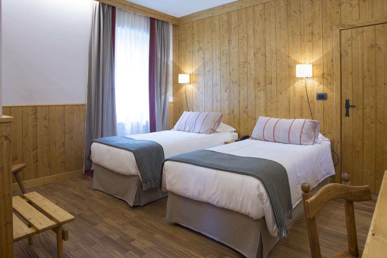 Albergo Ristorante Bucaneve Bielmonte Buitenkant foto