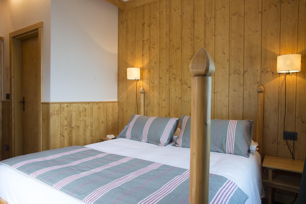 Albergo Ristorante Bucaneve Bielmonte Buitenkant foto