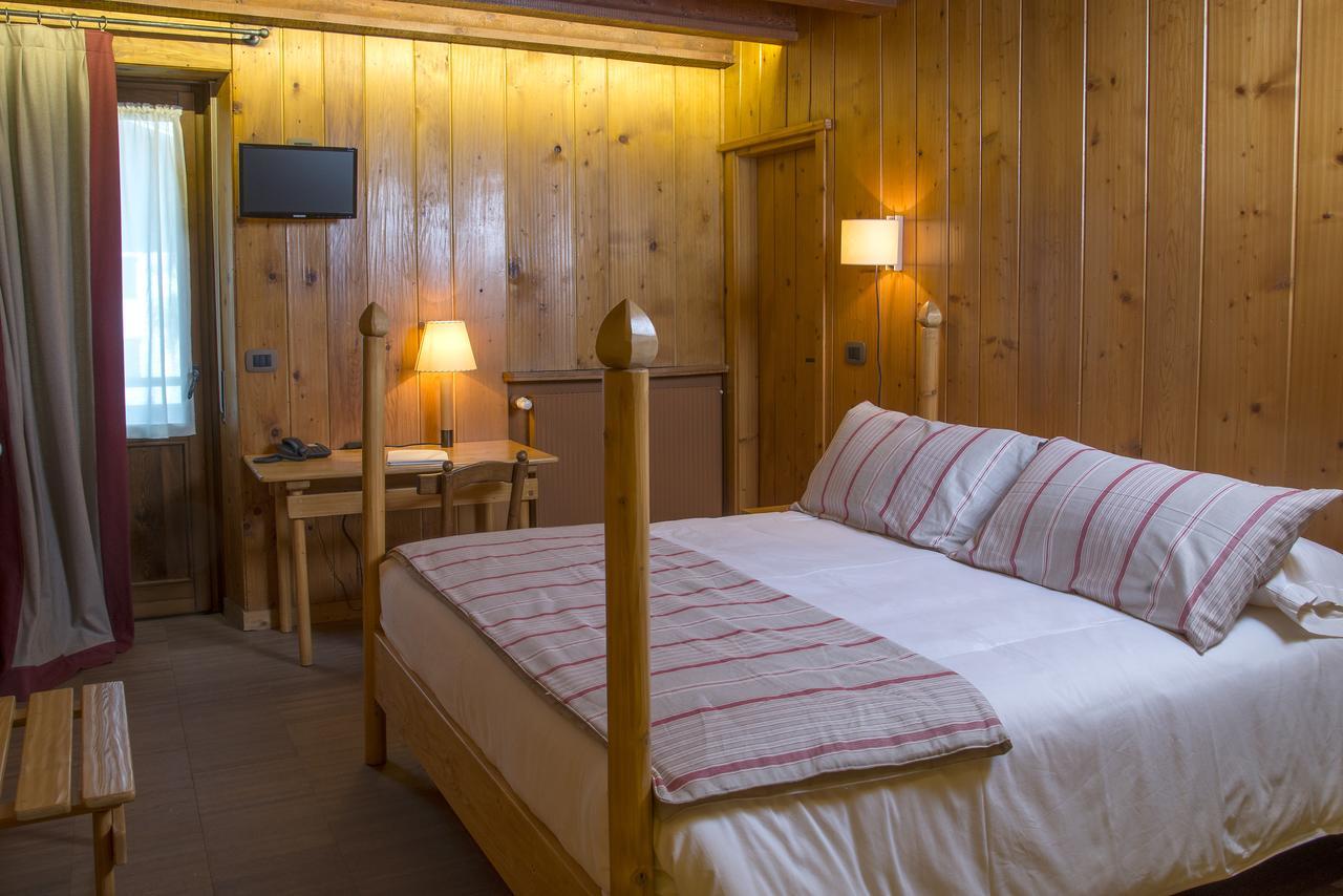 Albergo Ristorante Bucaneve Bielmonte Buitenkant foto