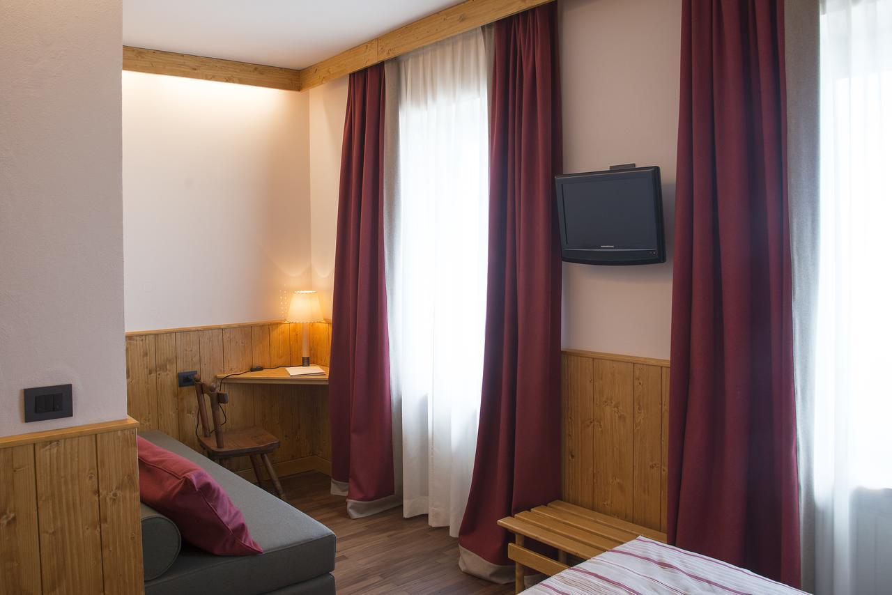 Albergo Ristorante Bucaneve Bielmonte Buitenkant foto