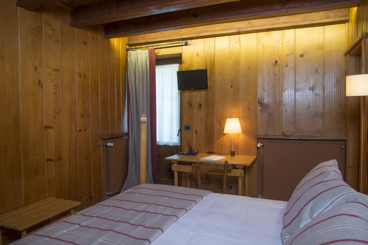 Albergo Ristorante Bucaneve Bielmonte Buitenkant foto